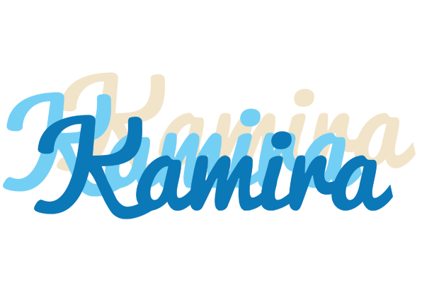 Kamira breeze logo