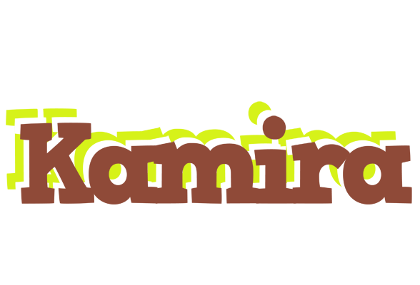Kamira caffeebar logo
