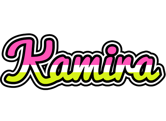 Kamira candies logo