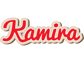 Kamira chocolate logo