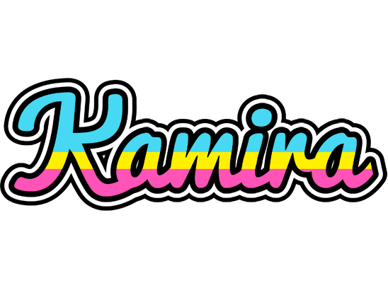 Kamira circus logo