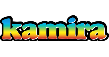 Kamira color logo