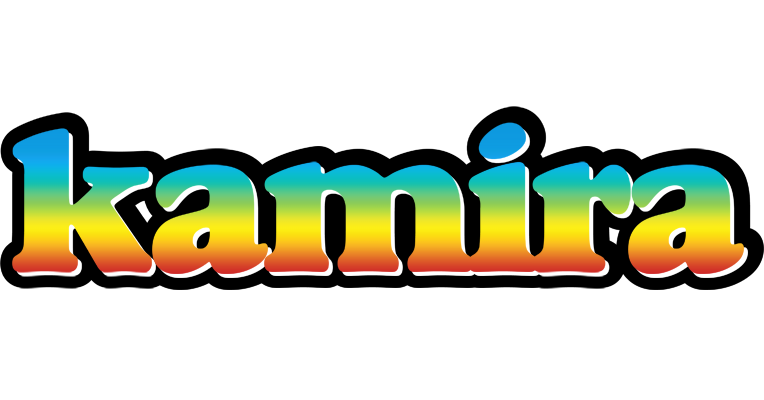 Kamira color logo