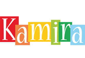 Kamira colors logo