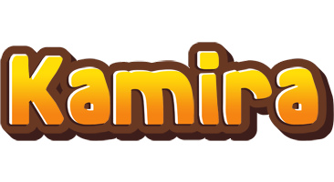 Kamira cookies logo