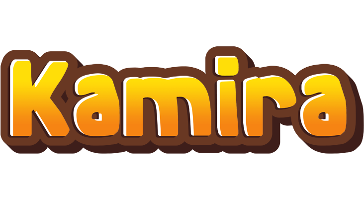 Kamira cookies logo