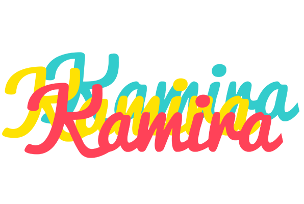 Kamira disco logo
