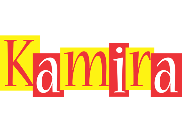 Kamira errors logo