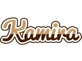 Kamira exclusive logo