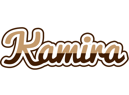 Kamira exclusive logo
