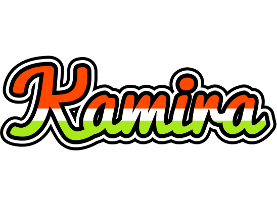 Kamira exotic logo