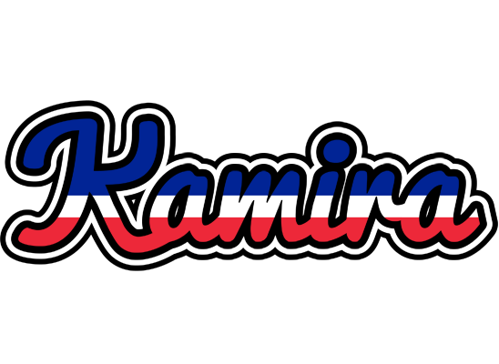 Kamira france logo