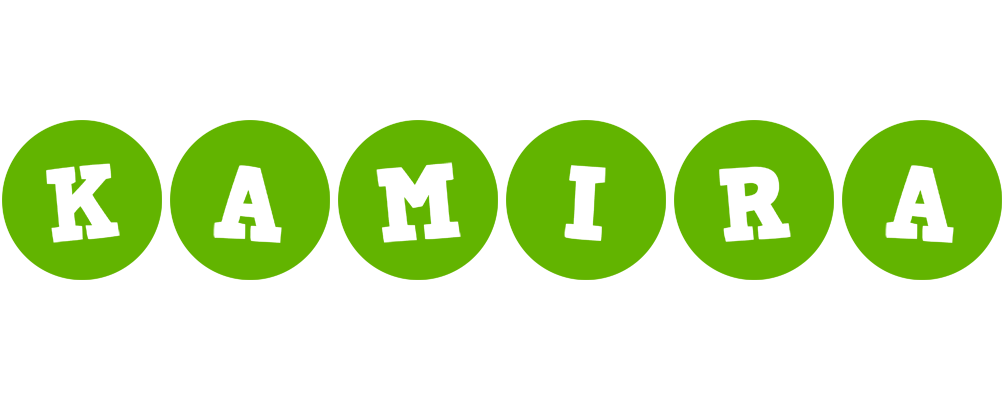 Kamira games logo