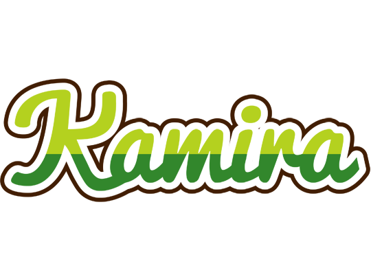 Kamira golfing logo