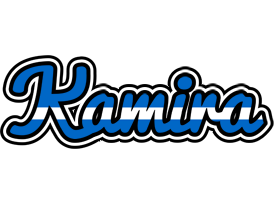 Kamira greece logo