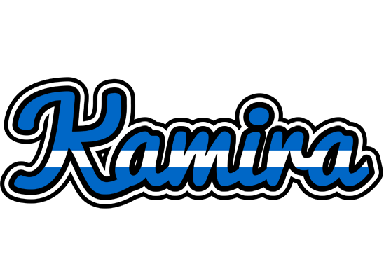 Kamira greece logo