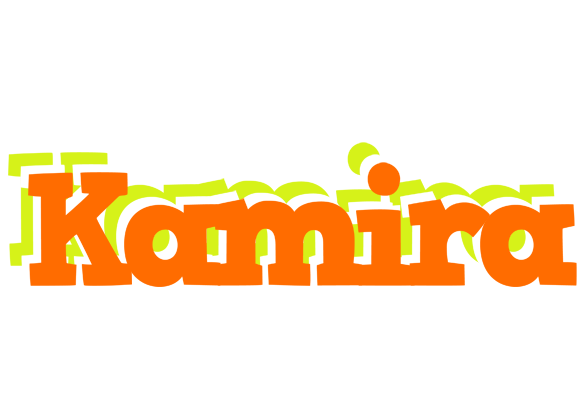 Kamira healthy logo