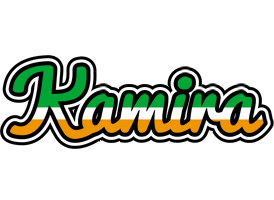 Kamira ireland logo