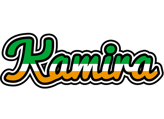 Kamira ireland logo