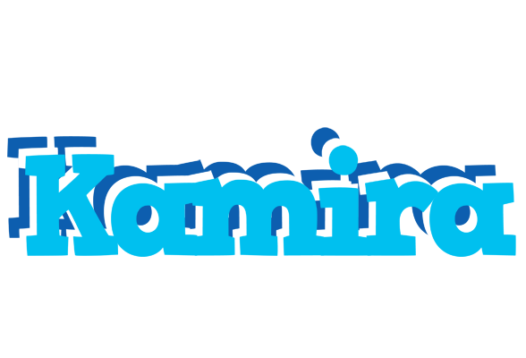 Kamira jacuzzi logo