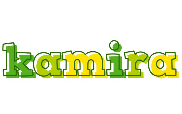 Kamira juice logo