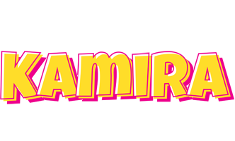 Kamira kaboom logo