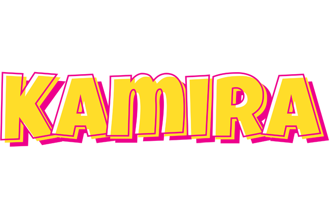 Kamira kaboom logo