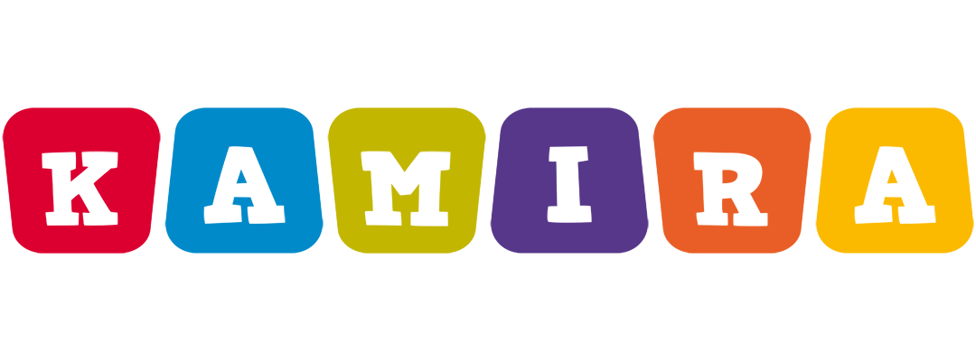 Kamira kiddo logo