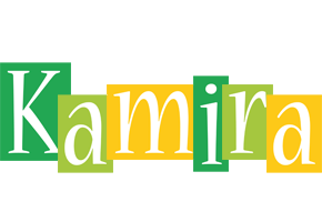 Kamira lemonade logo