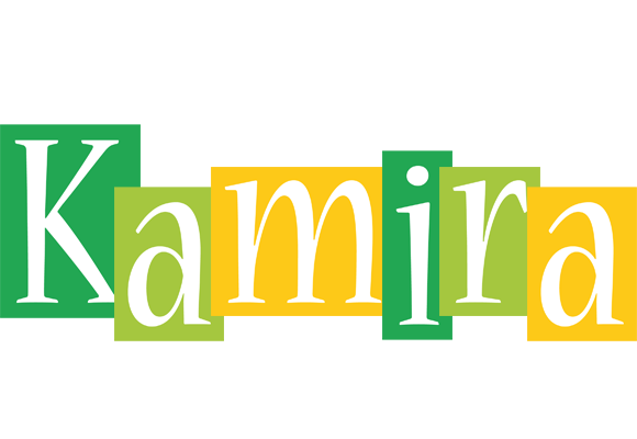 Kamira lemonade logo