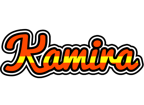 Kamira madrid logo