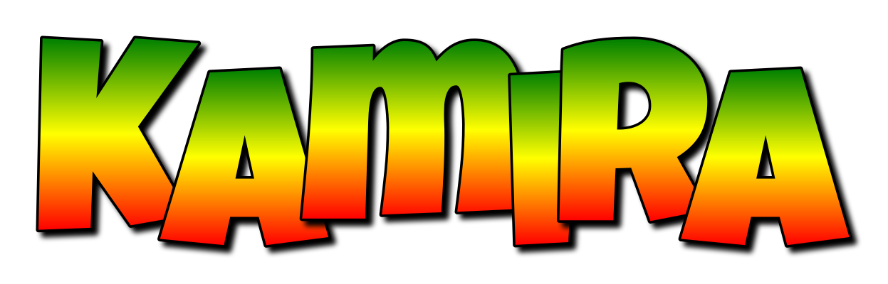 Kamira mango logo
