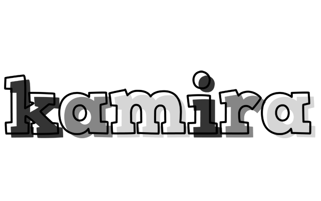 Kamira night logo