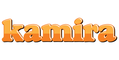 Kamira orange logo