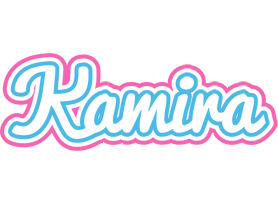 Kamira outdoors logo