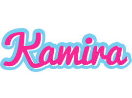 Kamira popstar logo