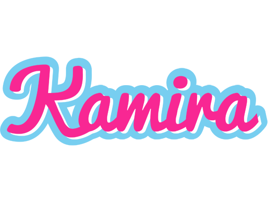 Kamira popstar logo