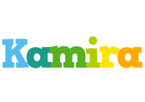 Kamira rainbows logo