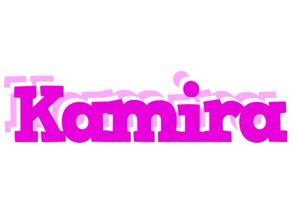 Kamira rumba logo