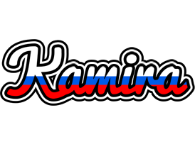 Kamira russia logo