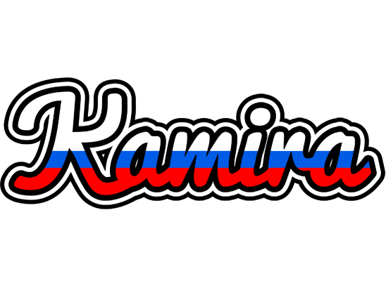 Kamira russia logo