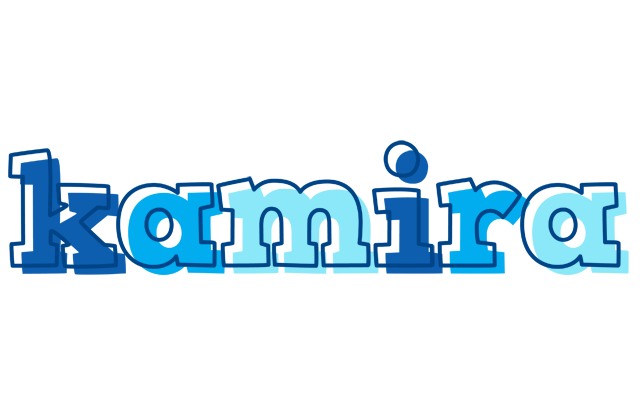 Kamira sailor logo