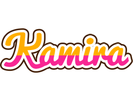 Kamira smoothie logo