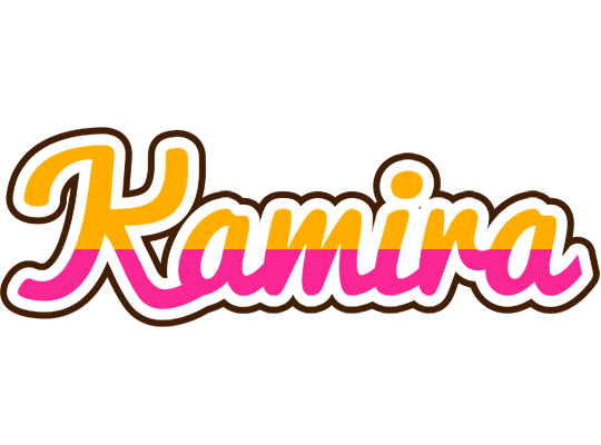 Kamira smoothie logo