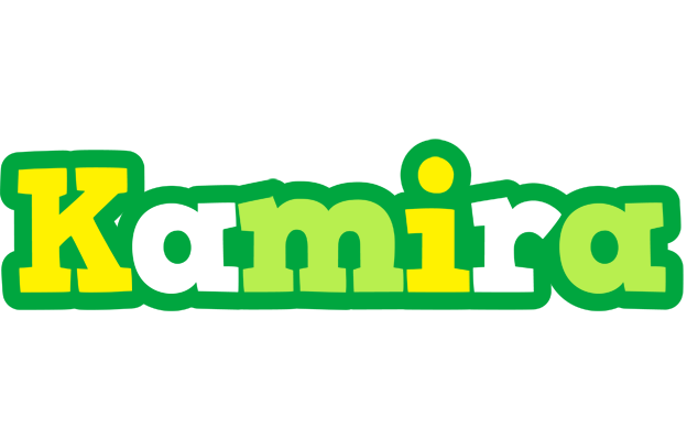Kamira soccer logo