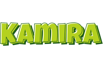 Kamira summer logo