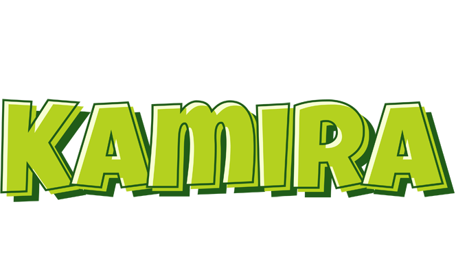 Kamira summer logo