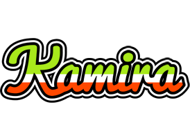 Kamira superfun logo