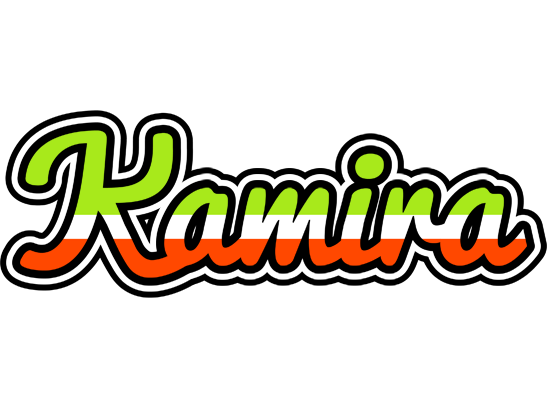 Kamira superfun logo