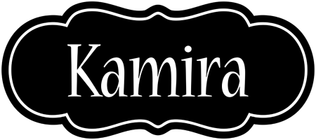 Kamira welcome logo